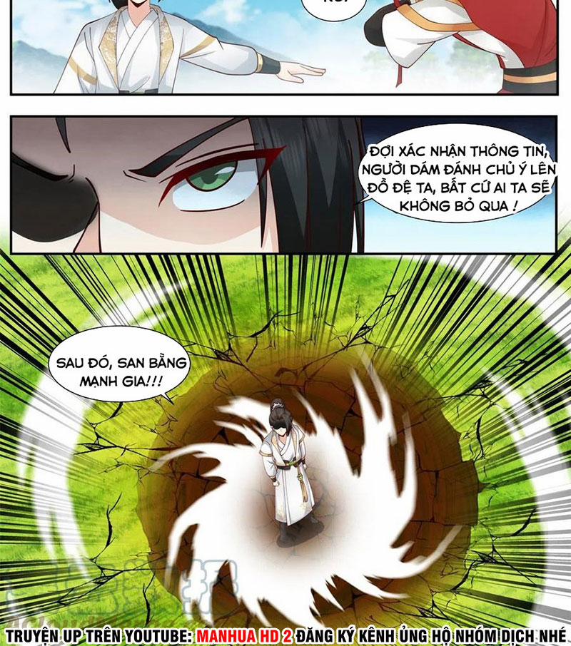 Ta Có Vô Số Thần Kiếm 66 trang 15