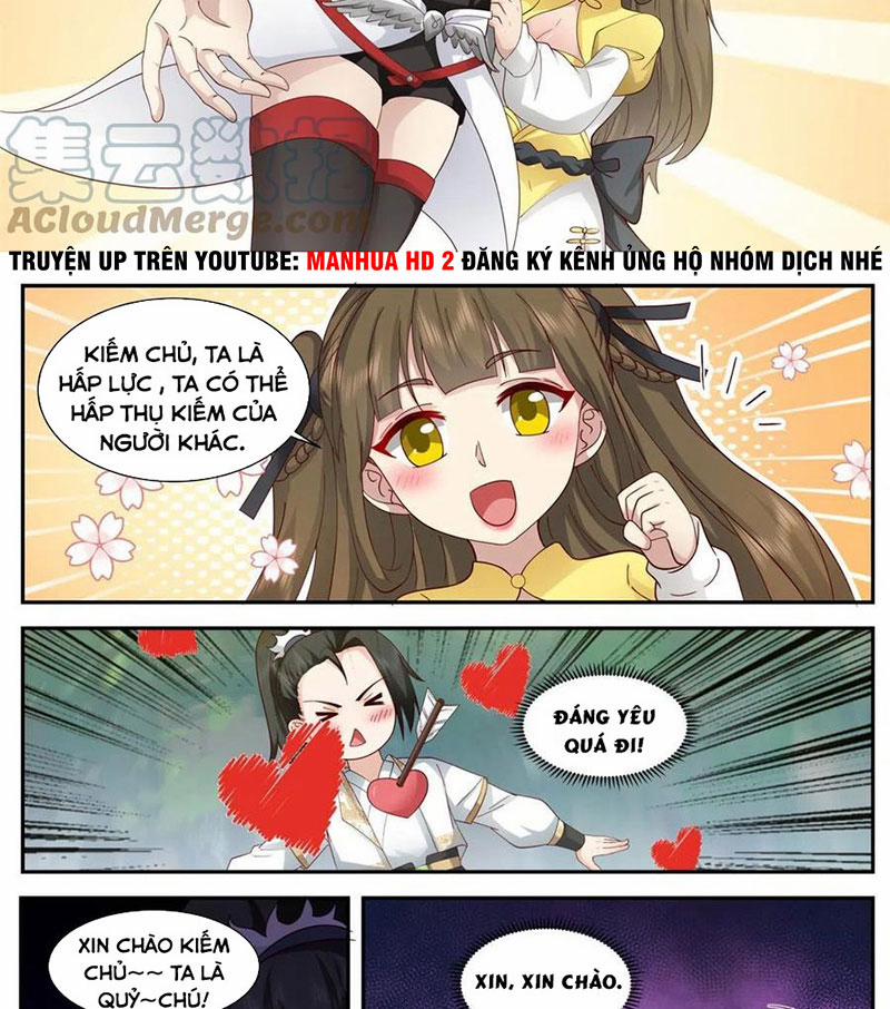 Ta Có Vô Số Thần Kiếm 66 trang 2