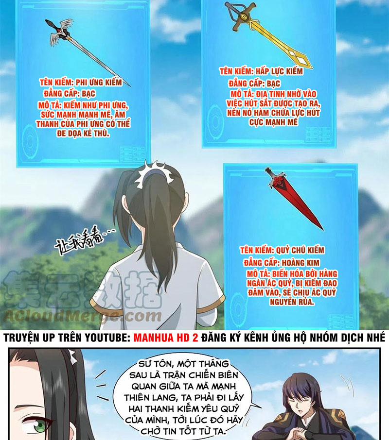 Ta Có Vô Số Thần Kiếm 66 trang 4