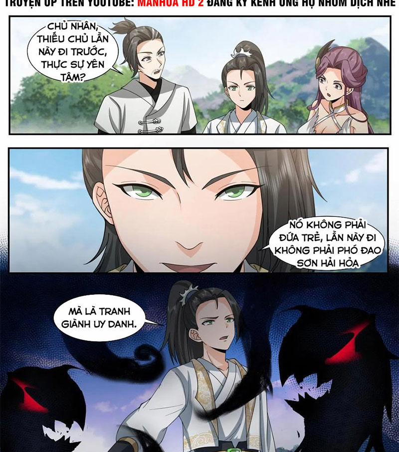 Ta Có Vô Số Thần Kiếm 66 trang 6