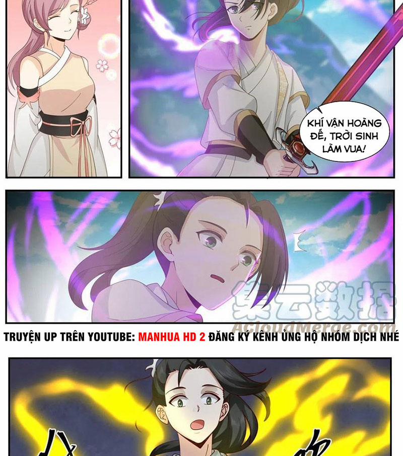 Ta Có Vô Số Thần Kiếm 66 trang 9