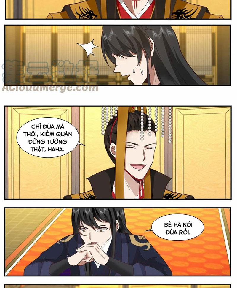 Ta Có Vô Số Thần Kiếm 67 trang 11