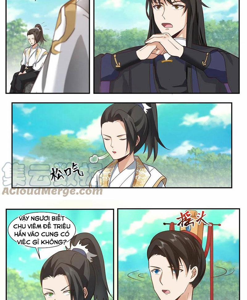 Ta Có Vô Số Thần Kiếm 67 trang 13