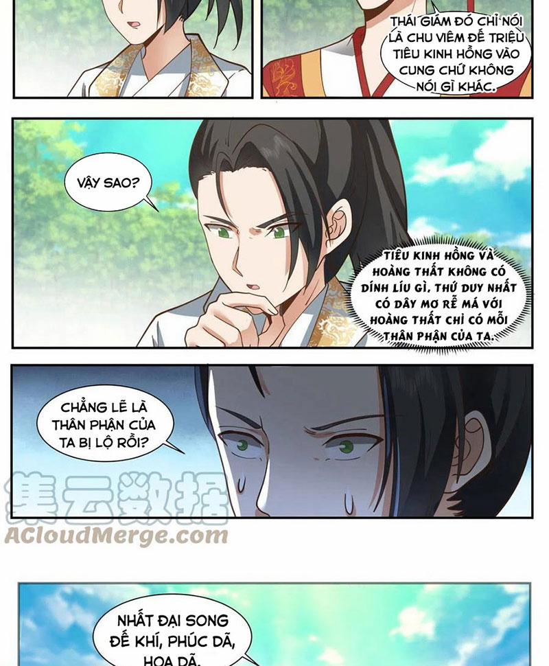 Ta Có Vô Số Thần Kiếm 67 trang 14