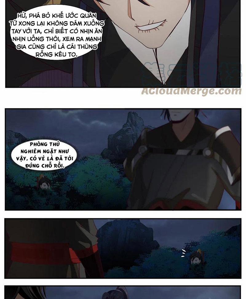 Ta Có Vô Số Thần Kiếm 67 trang 4