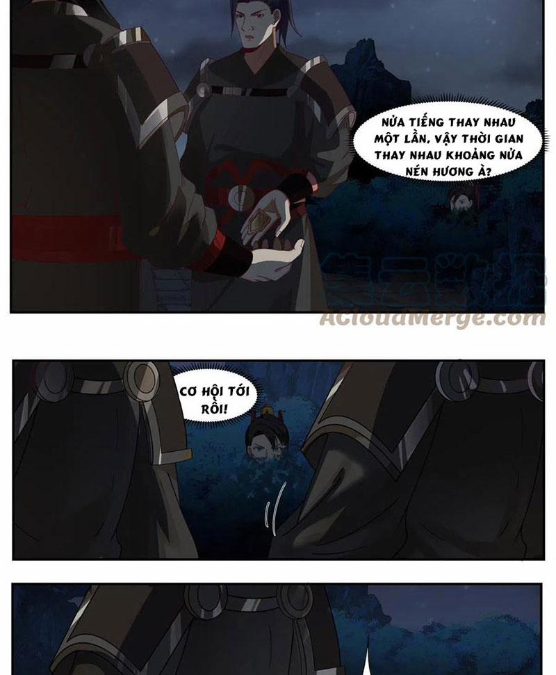 Ta Có Vô Số Thần Kiếm 67 trang 5