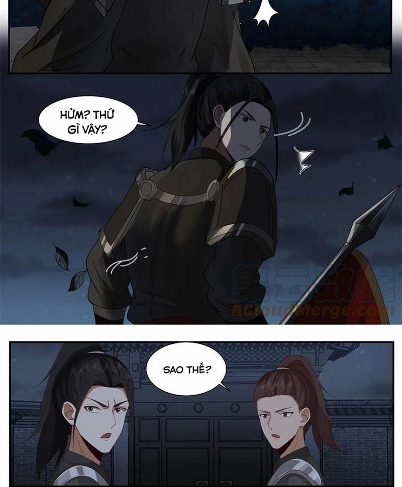 Ta Có Vô Số Thần Kiếm 67 trang 6