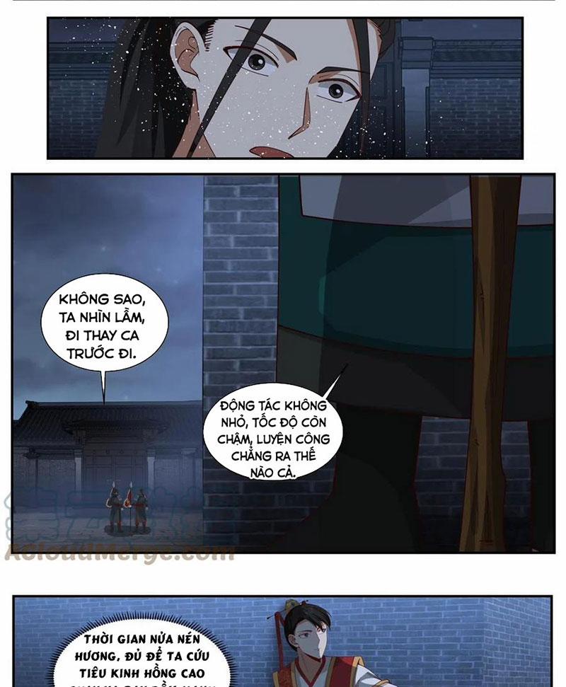 Ta Có Vô Số Thần Kiếm 67 trang 7