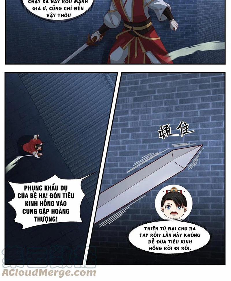 Ta Có Vô Số Thần Kiếm 67 trang 8