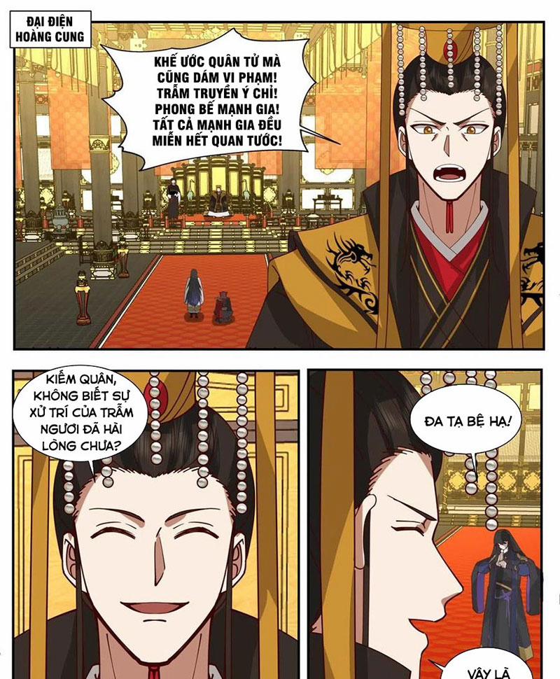 Ta Có Vô Số Thần Kiếm 67 trang 9