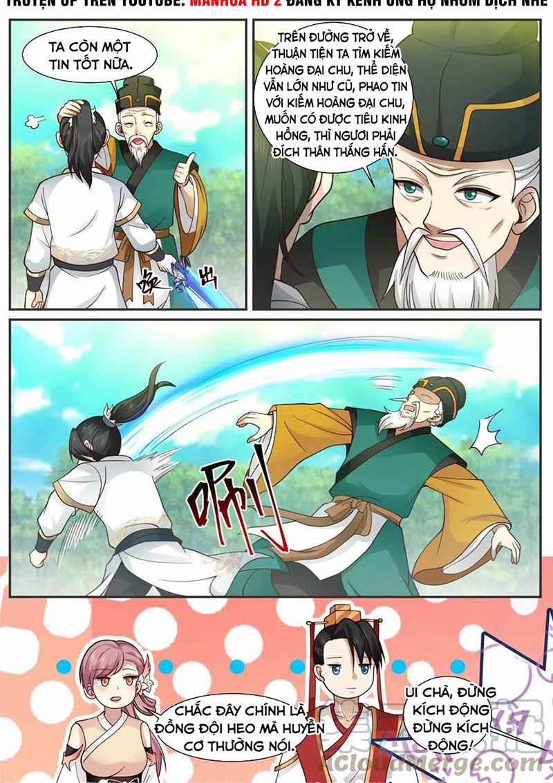 Ta Có Vô Số Thần Kiếm 68 trang 10