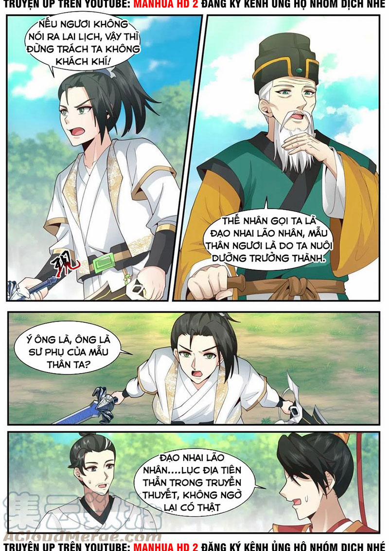 Ta Có Vô Số Thần Kiếm 68 trang 2