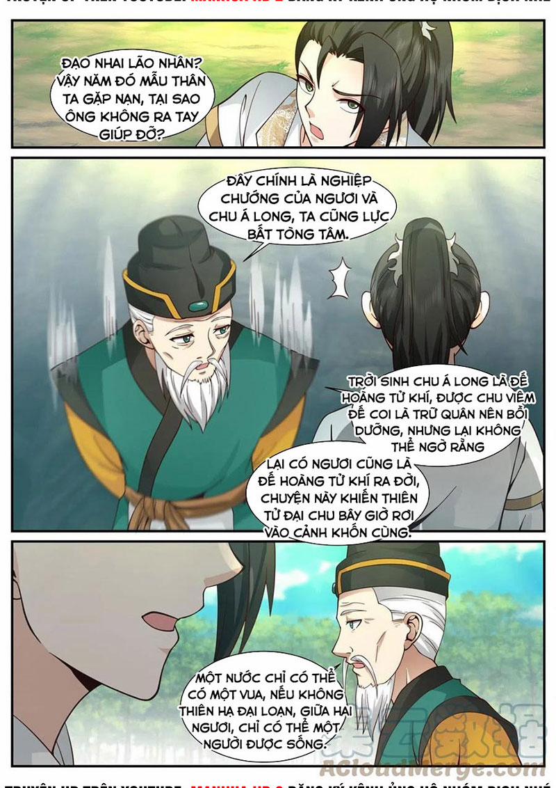 Ta Có Vô Số Thần Kiếm 68 trang 3