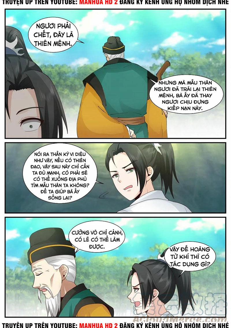 Ta Có Vô Số Thần Kiếm 68 trang 4