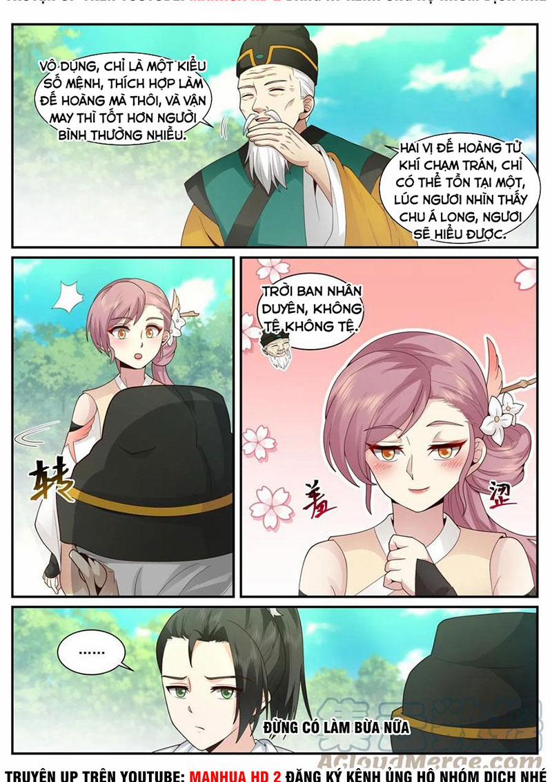 Ta Có Vô Số Thần Kiếm 68 trang 5