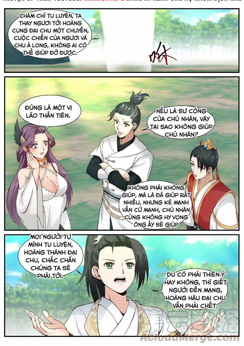 Ta Có Vô Số Thần Kiếm 68 trang 6