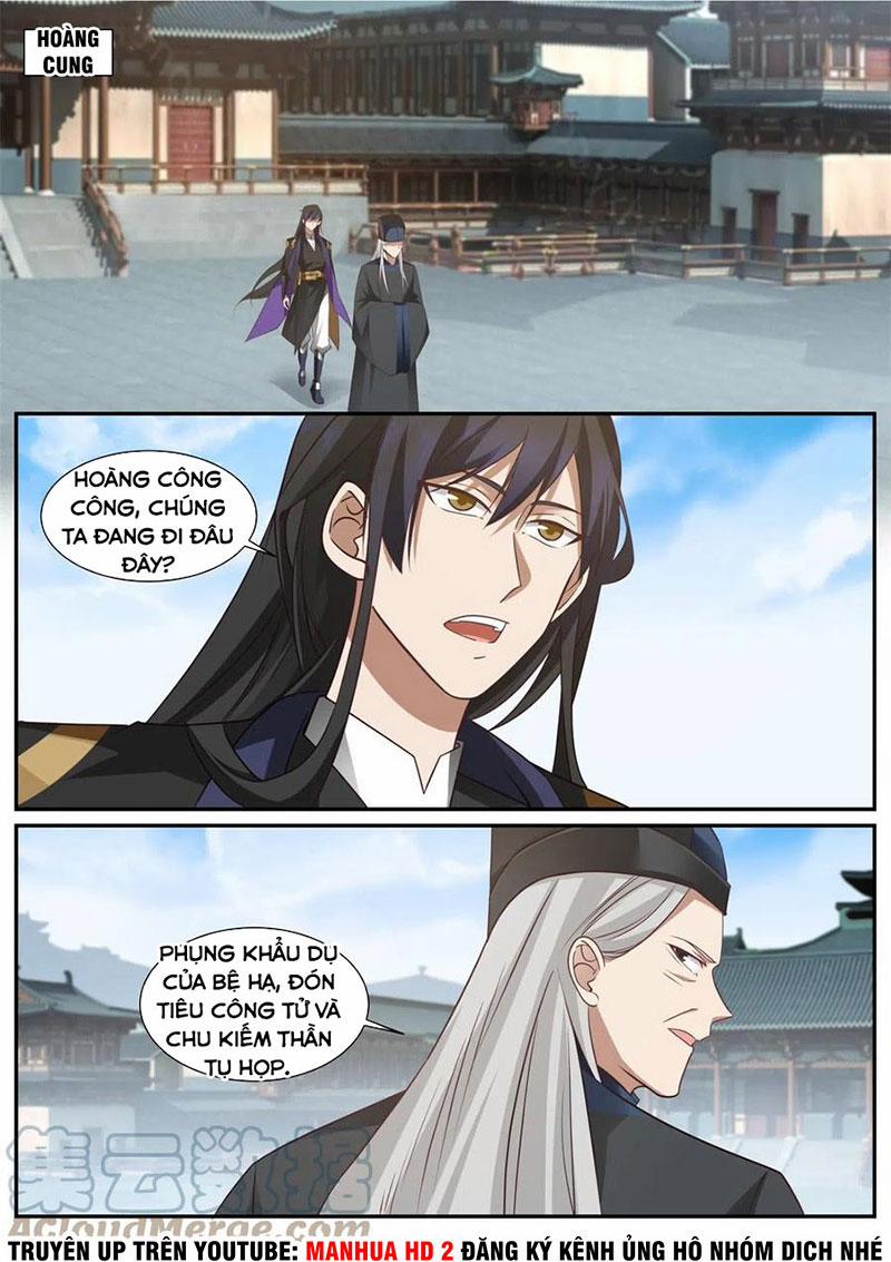 Ta Có Vô Số Thần Kiếm 68 trang 7