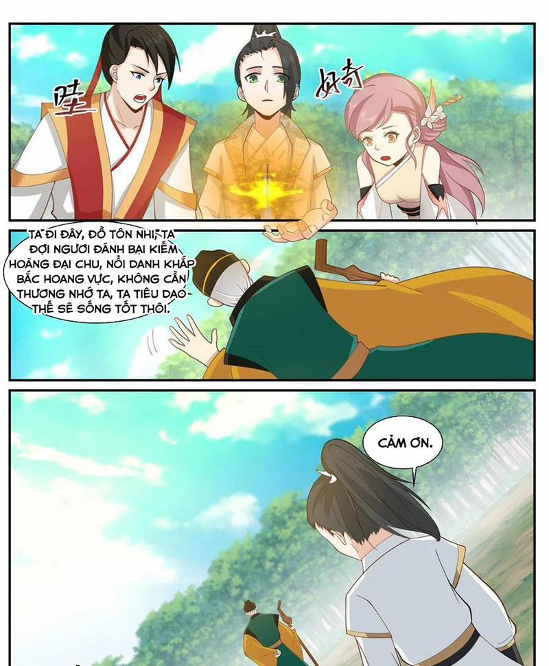 Ta Có Vô Số Thần Kiếm 69 trang 0