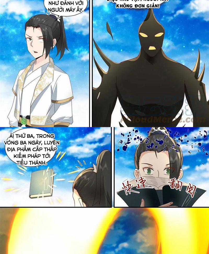 Ta Có Vô Số Thần Kiếm 69 trang 10