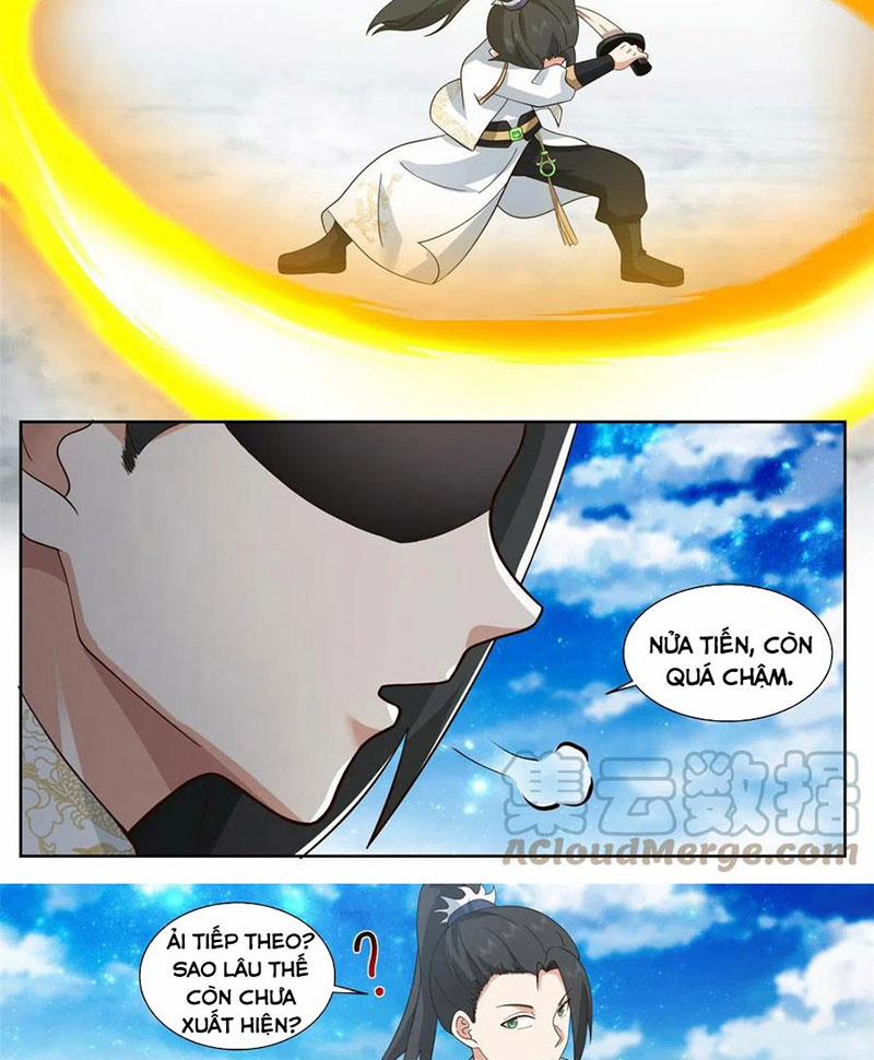 Ta Có Vô Số Thần Kiếm 69 trang 12