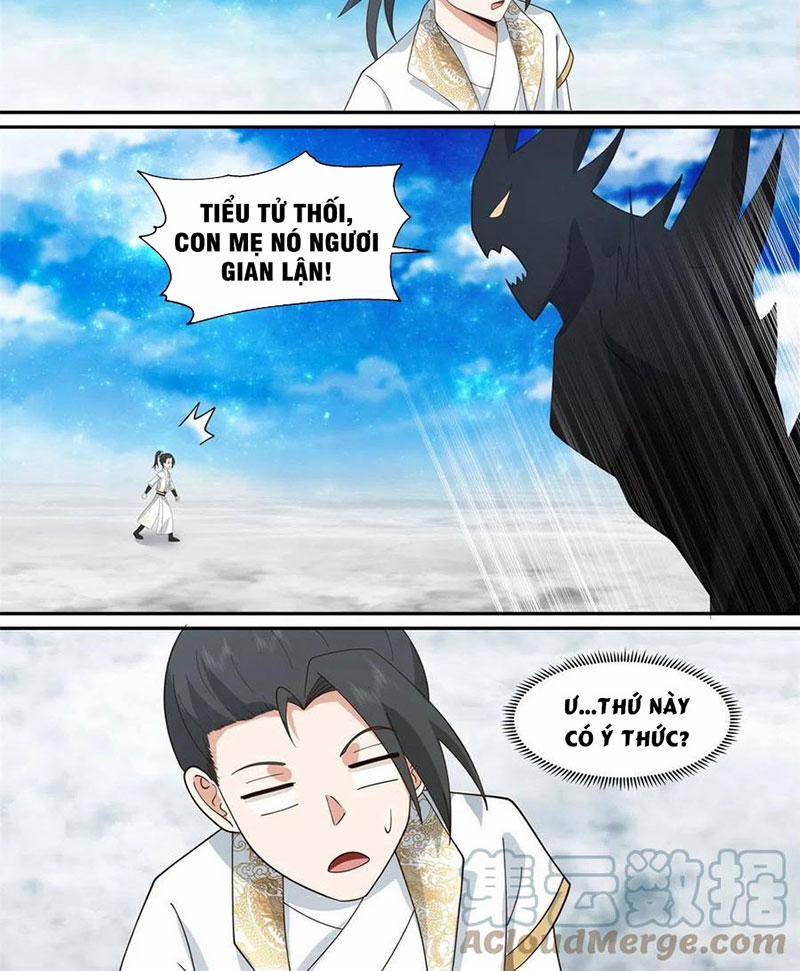 Ta Có Vô Số Thần Kiếm 69 trang 13