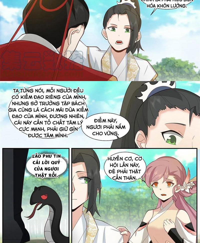 Ta Có Vô Số Thần Kiếm 69 trang 2