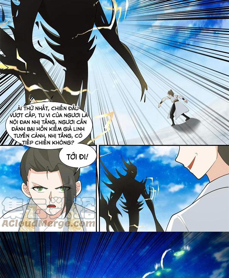 Ta Có Vô Số Thần Kiếm 69 trang 5