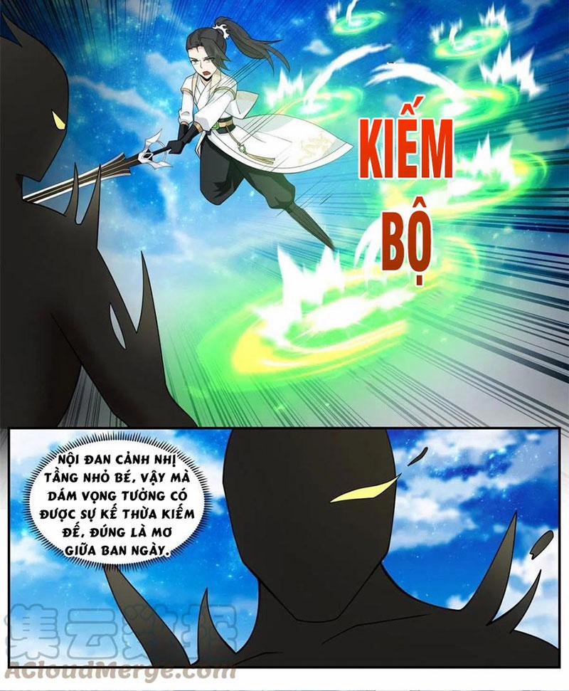 Ta Có Vô Số Thần Kiếm 69 trang 6