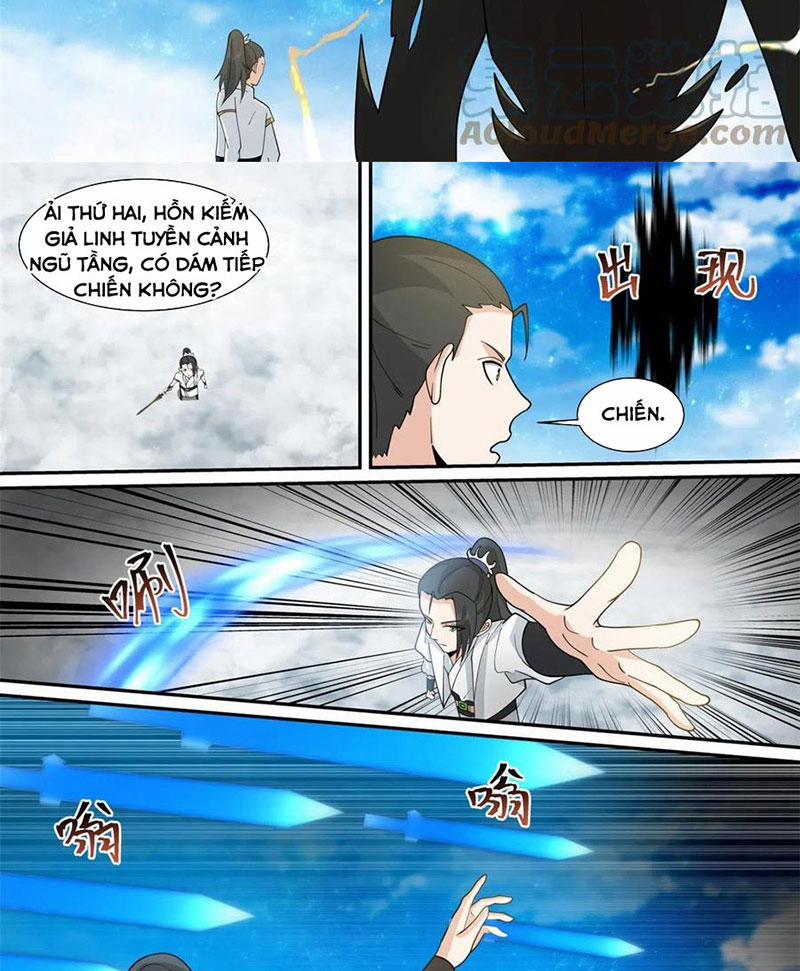 Ta Có Vô Số Thần Kiếm 69 trang 8