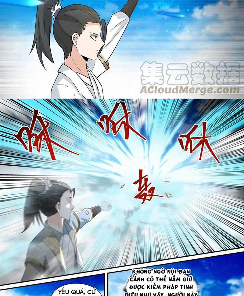 Ta Có Vô Số Thần Kiếm 69 trang 9