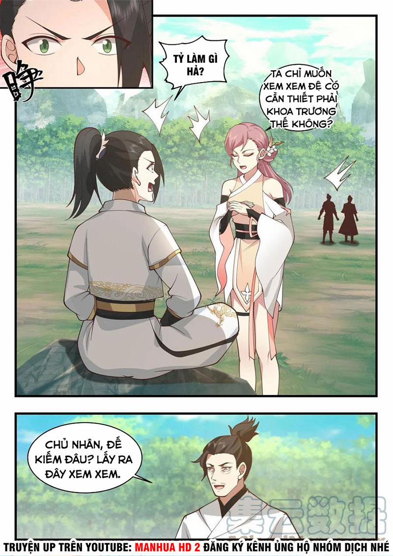 Ta Có Vô Số Thần Kiếm 70 trang 10