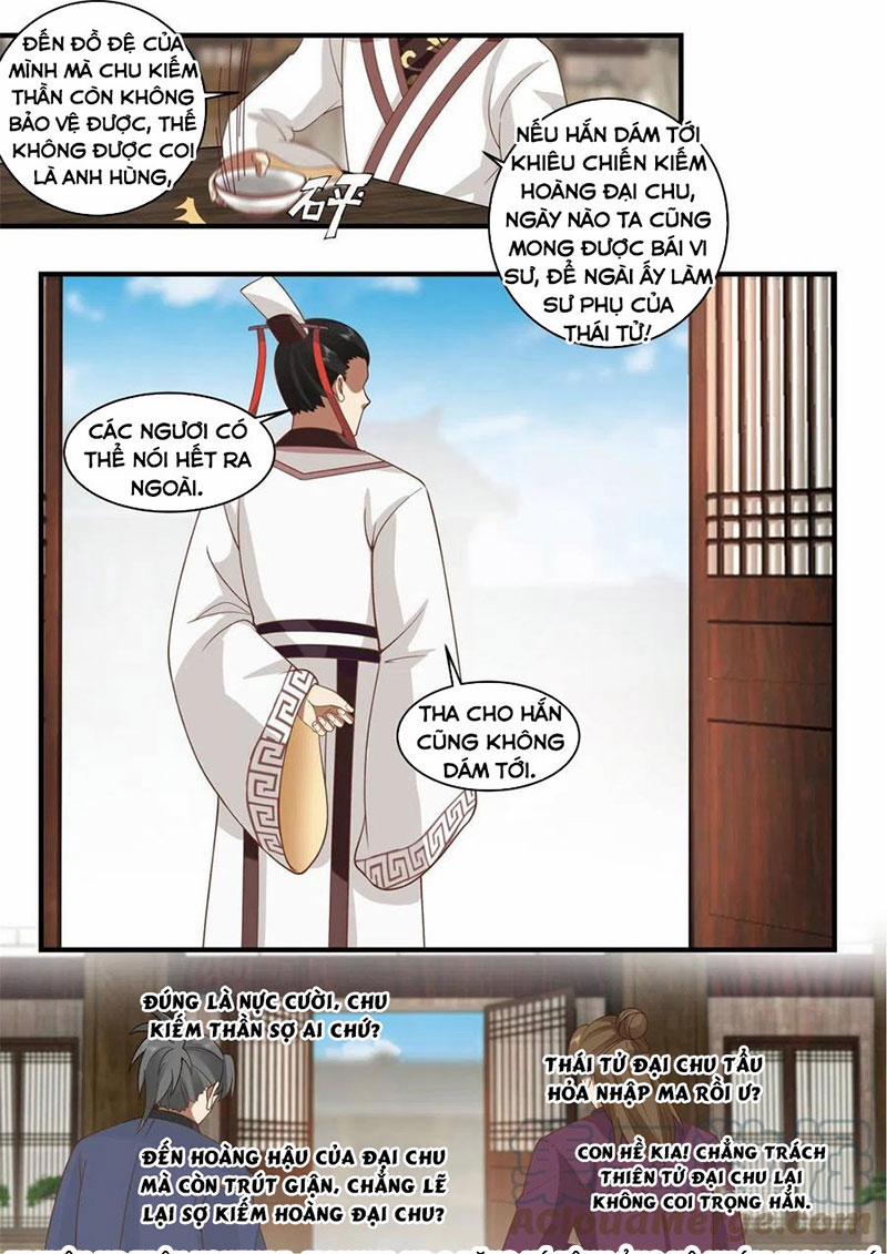 Ta Có Vô Số Thần Kiếm 70 trang 4