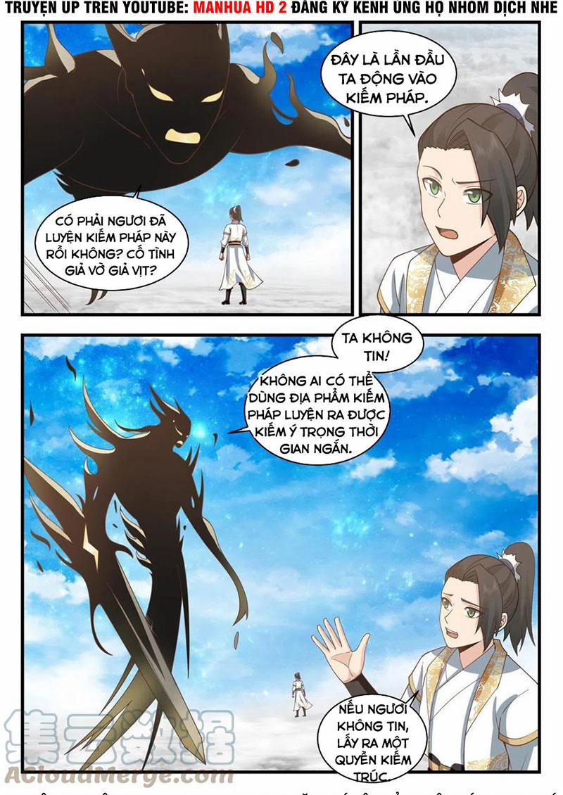 Ta Có Vô Số Thần Kiếm 70 trang 5