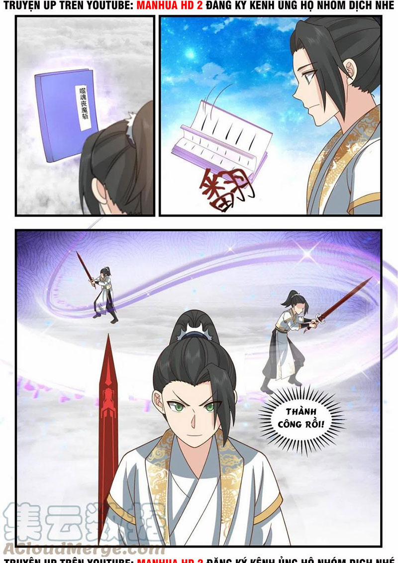 Ta Có Vô Số Thần Kiếm 70 trang 6