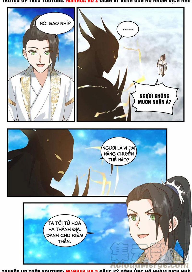 Ta Có Vô Số Thần Kiếm 70 trang 7