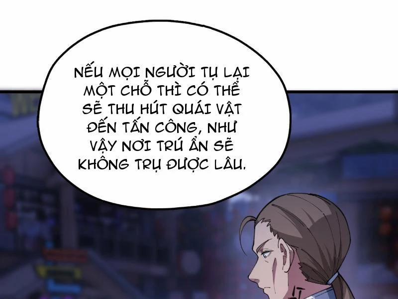 Ta Cùng Nữ Thần Hợp Thể Tiến Hóa 1 trang 112