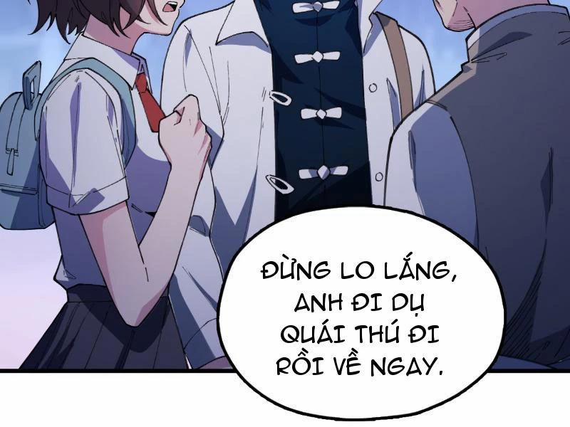 Ta Cùng Nữ Thần Hợp Thể Tiến Hóa 1 trang 128