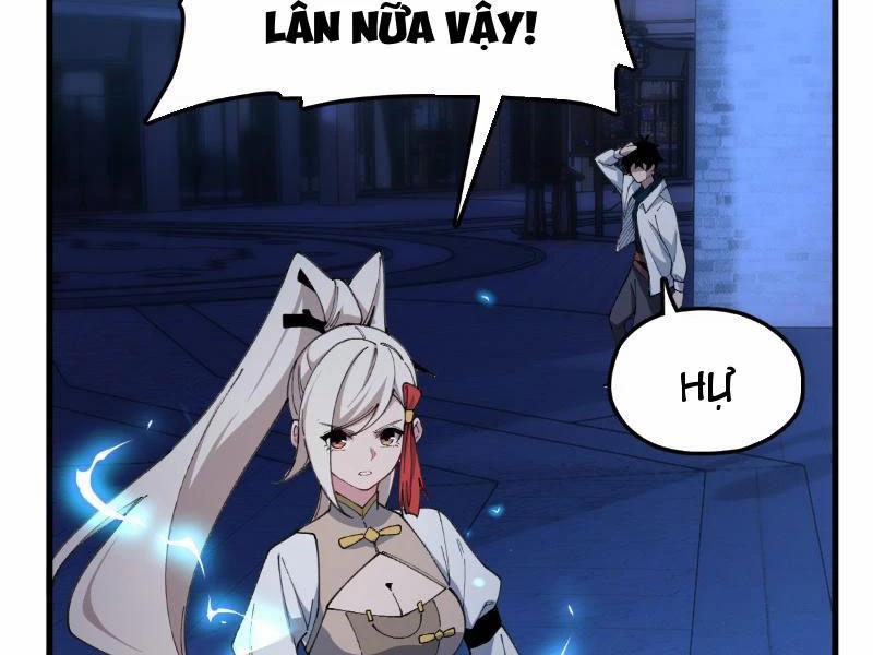 Ta Cùng Nữ Thần Hợp Thể Tiến Hóa 1 trang 223