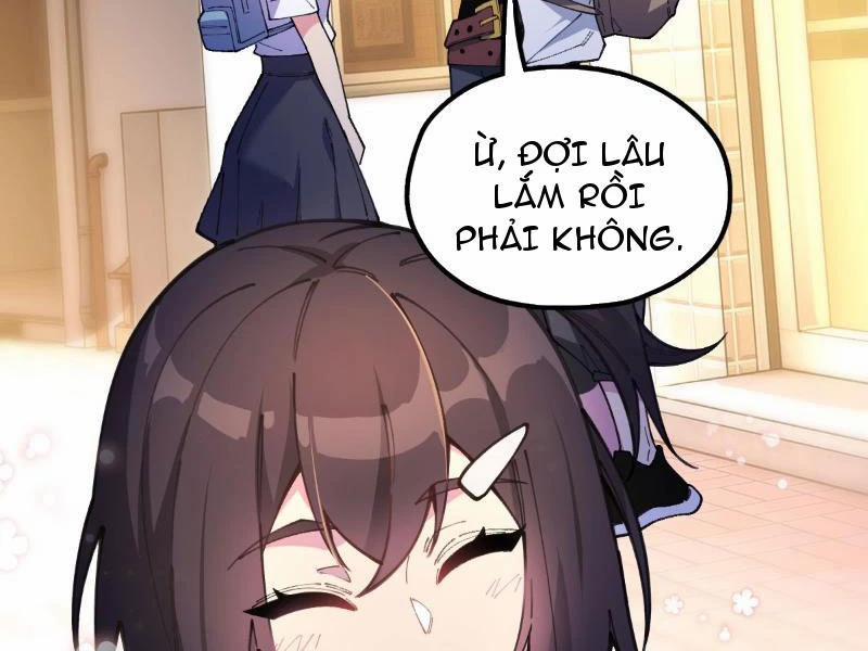 Ta Cùng Nữ Thần Hợp Thể Tiến Hóa 1 trang 52