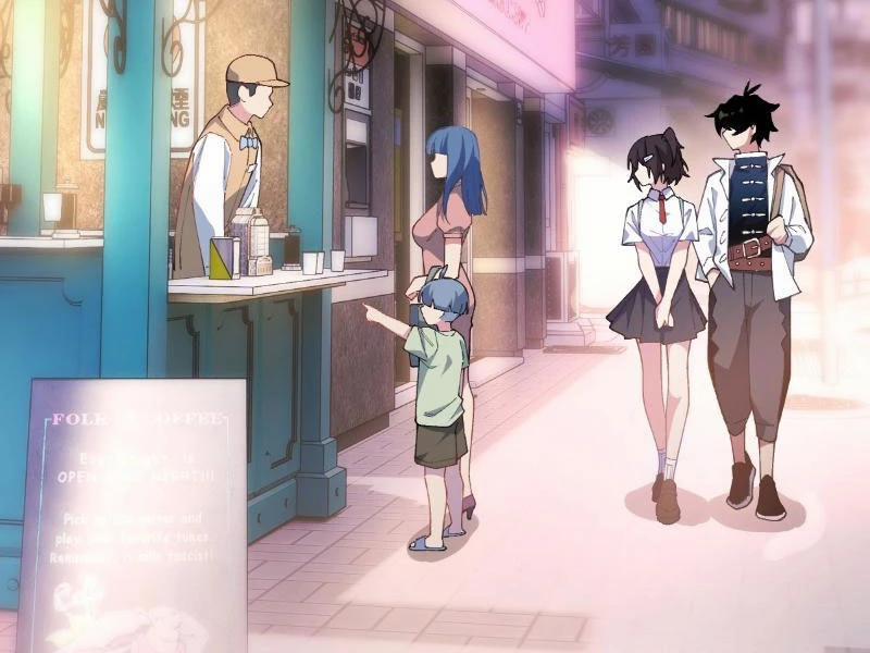 Ta Cùng Nữ Thần Hợp Thể Tiến Hóa 1 trang 58