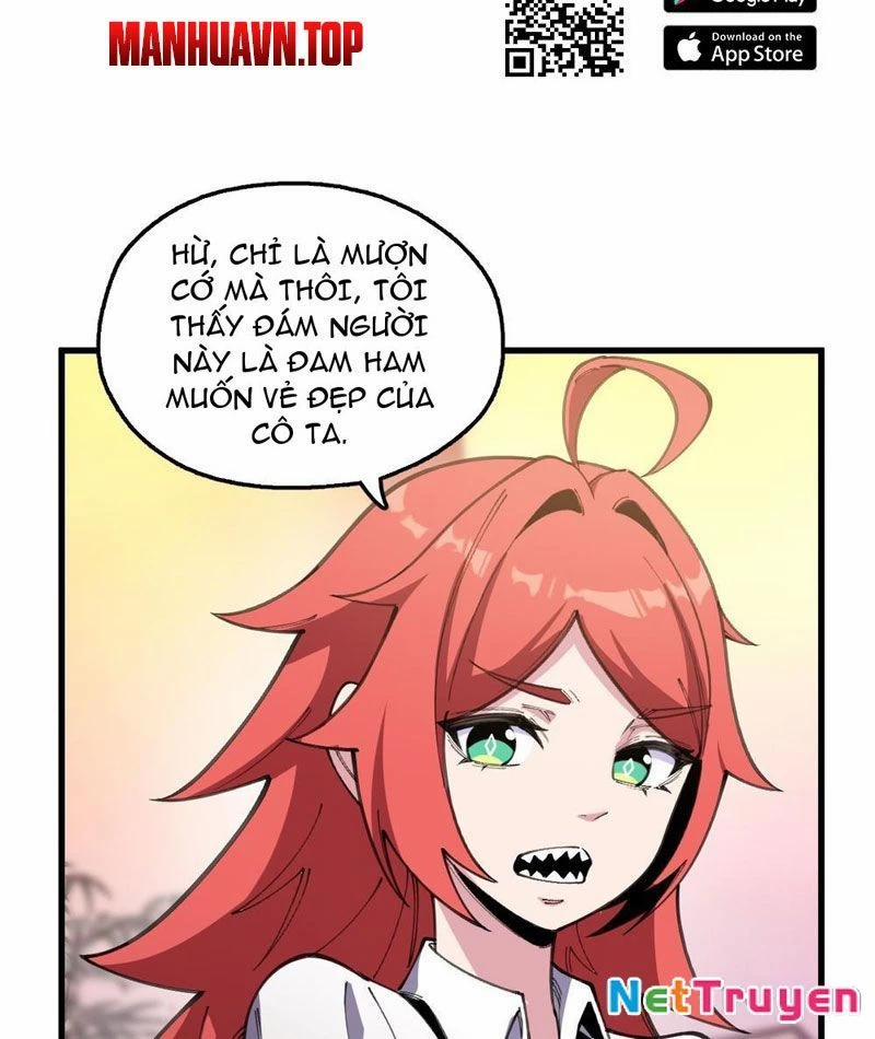 Ta Cùng Nữ Thần Hợp Thể Tiến Hóa 10 trang 15