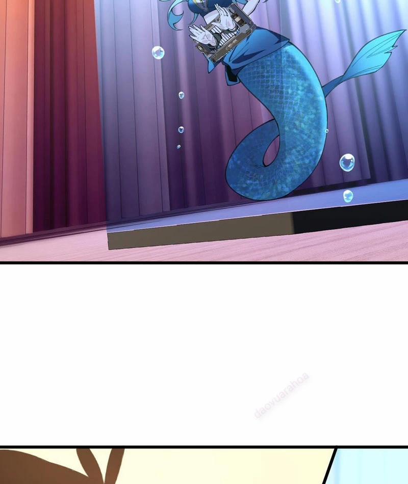 Ta Cùng Nữ Thần Hợp Thể Tiến Hóa 10 trang 17