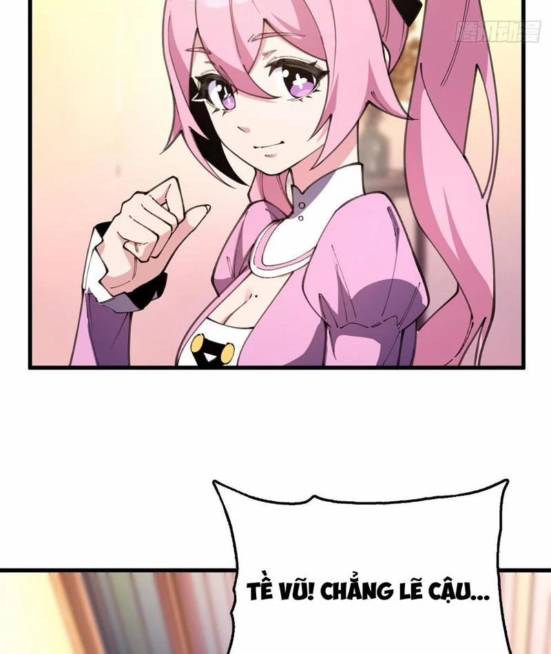 Ta Cùng Nữ Thần Hợp Thể Tiến Hóa 10 trang 21