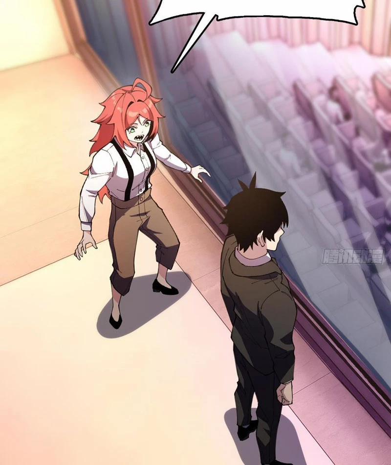 Ta Cùng Nữ Thần Hợp Thể Tiến Hóa 10 trang 22