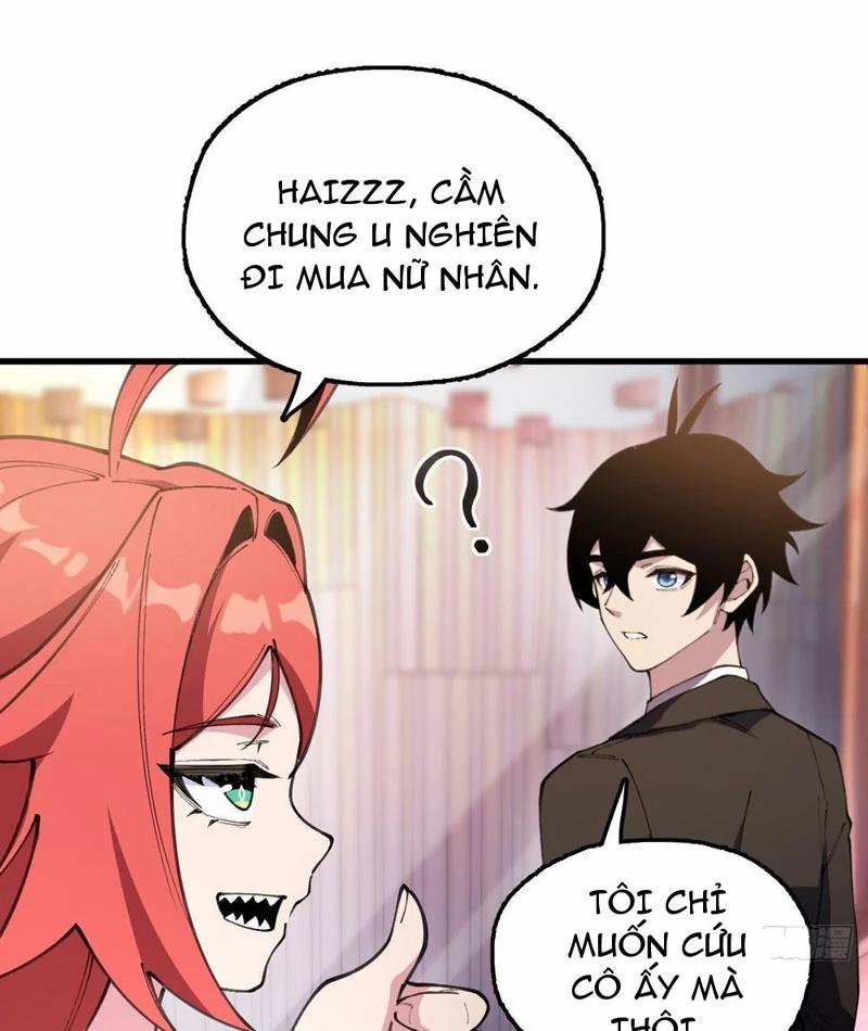 Ta Cùng Nữ Thần Hợp Thể Tiến Hóa 10 trang 24