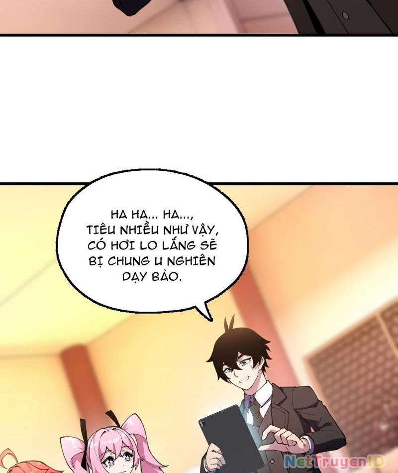 Ta Cùng Nữ Thần Hợp Thể Tiến Hóa 10 trang 36