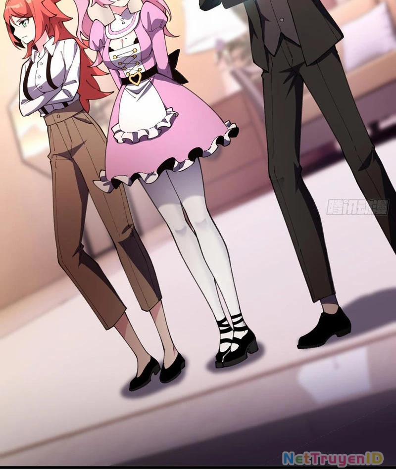 Ta Cùng Nữ Thần Hợp Thể Tiến Hóa 10 trang 37