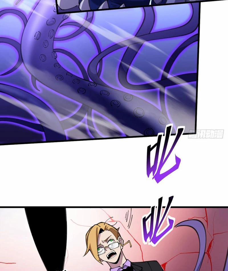 Ta Cùng Nữ Thần Hợp Thể Tiến Hóa 10 trang 62