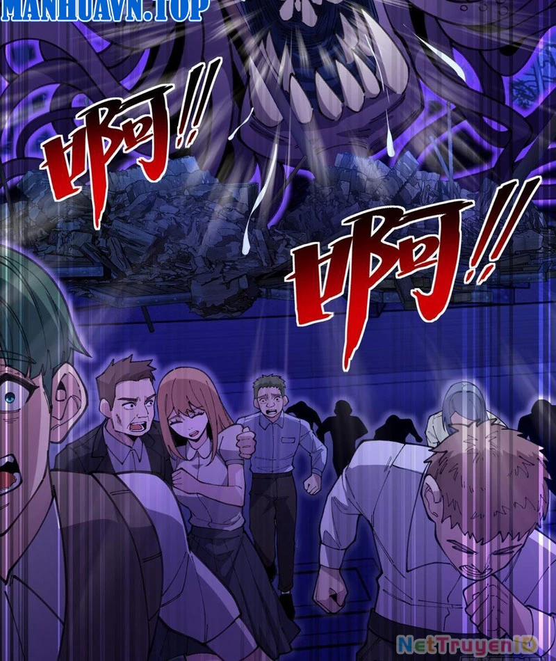 Ta Cùng Nữ Thần Hợp Thể Tiến Hóa 10 trang 69