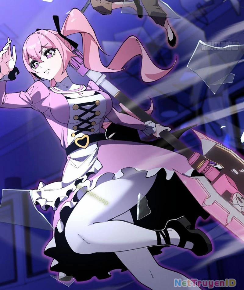 Ta Cùng Nữ Thần Hợp Thể Tiến Hóa 10 trang 78